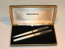 Penna stilografica waterman usato  Milano