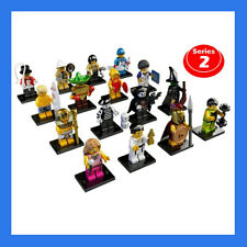 Lego 8684 minifigures usato  Roma