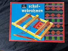 Weaving Loom  Nice hardwood Schul-Webrahmen, used for sale  Shipping to South Africa