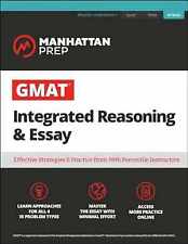 Gmat integrated reasoning for sale  Philadelphia