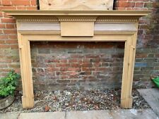 Decorative wooden fire for sale  KING'S LYNN