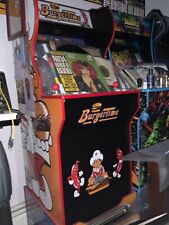 Burgertime arcade 1up for sale  Brooklyn