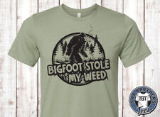 Bigfoot stole weed for sale  Du Bois
