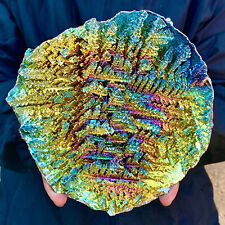 2.68lb rainbow bismuth for sale  Shipping to Ireland