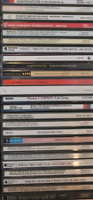 Classical cds various for sale  MATLOCK