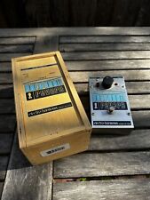 Used, Electro-Harmonix Holy Grail Reverb Guitar Effect Pedal and Wooden Box for sale  Shipping to South Africa