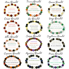Zodiac crystal bracelets for sale  Fort Myers