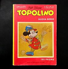 Topolino libretto 605 usato  Praia A Mare