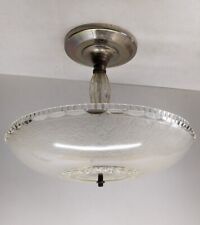 Vintage ceiling light for sale  Sioux City