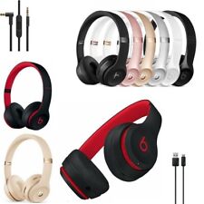 Fones de ouvido supra-auriculares Beats By Dr. Dre Solo 2 Solo 3 Bluetooth sem fio autêntico comprar usado  Enviando para Brazil