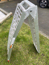 motorcycle ramp for sale  TELFORD