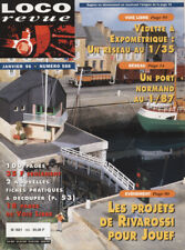 Loco revue 588 d'occasion  Rouen-