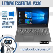 Lenovo essential v330 usato  Arezzo