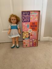 Mattel chatty cathy for sale  Stockton