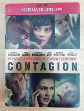 Blu ray contagion d'occasion  Valence