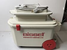 BISSELL 1631-1 Power Steamer Carpet & Upholstery Motor And Tank Only for sale  Shipping to South Africa