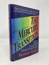 Mercury transition career for sale  Southampton