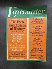 Encounter magazine october for sale  LONDON