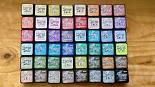 mini ink pads for sale  STONEHAVEN