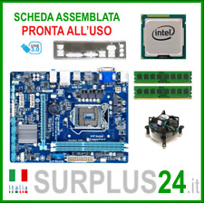 Gigabyte b75m d2v usato  Italia