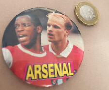 Arsenal retro badge for sale  LEEDS