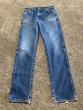Wrangler men jeans for sale  Rozet