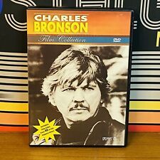 DVD da coleção de filmes Charles Bronson inclui clipes de filmes de 40 filmes comprar usado  Enviando para Brazil