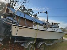 Mako boat 23ft for sale  Sneads Ferry