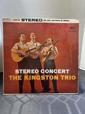 Kingston trio stereo for sale  Winchester