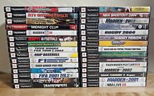 Lot ps2 sony for sale  Colorado Springs