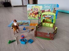 Playmobil 9478 pferdebox gebraucht kaufen  Wittlich-Umland