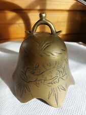 Antique chinese bell for sale  LARNE