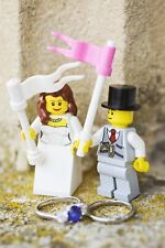 Lego wedding figures for sale  ST. ALBANS