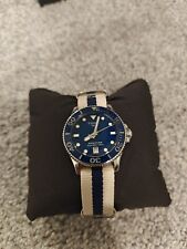 Relógio adulto unissex azul Tissot Seastar 1000 - T120.210.11.041.00 comprar usado  Enviando para Brazil
