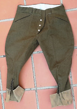 Pantalon wwii troupes d'occasion  Toulon-