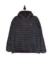 Adidas puffer jacket for sale  Shipping to Ireland