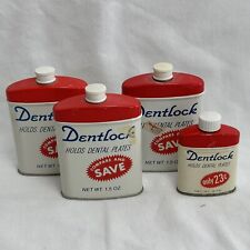 Vtg dentlock denture for sale  Davidsville