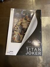 Figura de lujo de 11,5" de colección de cómics Titan Joker de DC Comics buen estado segunda mano  Embacar hacia Argentina