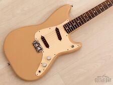 1959 Fender Duo Sonic Vintage Pré-CBS Guitarra Elétrica Desert Sand com Estojo comprar usado  Enviando para Brazil