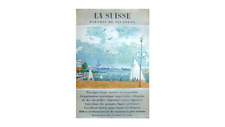 Affiche lithographique alois d'occasion  Paris IX