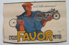 Affiche moto cycle d'occasion  Plombières-lès-Dijon