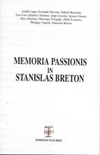 Memoria passionis stanislas usato  Italia