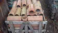 Terracotta clay pipes for sale  BRACKLEY
