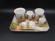 Rare needed earthenware d'occasion  Expédié en Belgium