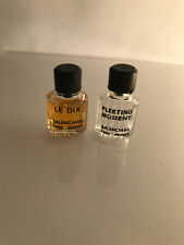 Miniatures parfum balenciaga d'occasion  France