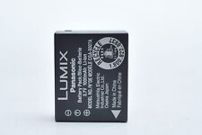 Batería Panasonic OEM Lumix CGA-S007A para DMC-TZ4 DMC-TZ5 DMC-TZ11 DMC-TZ15 DMC, usado segunda mano  Embacar hacia Argentina