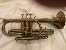 Frank holton cornet for sale  Westwood