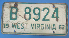 1962 west virginia for sale  Montpelier