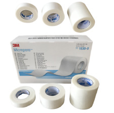 Micropore surgical tape for sale  THORNTON-CLEVELEYS