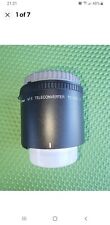 Nikon teleconverter 20e for sale  Marlboro